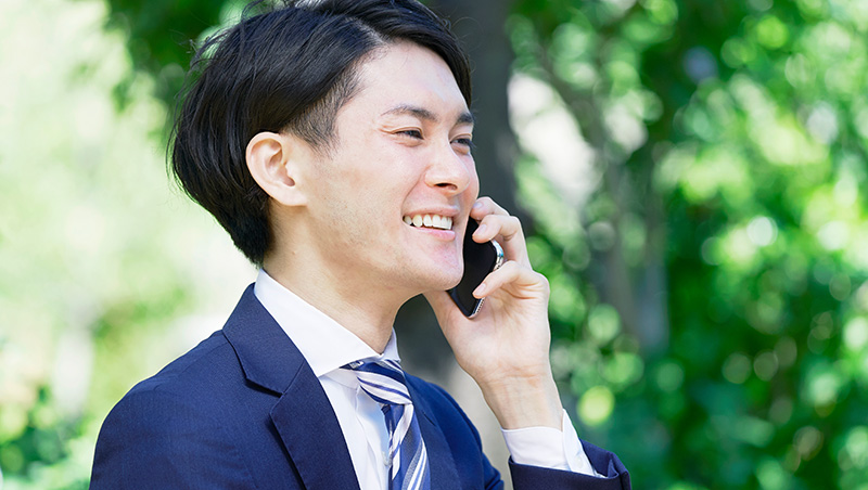 オフィスソリューション営業